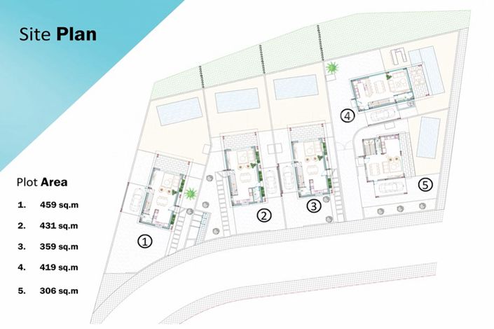 Image No.15-4 Bed Villa for sale