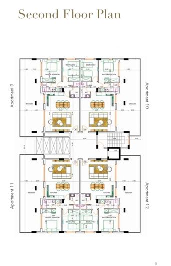 Image No.18-3 Bed Apartment for sale