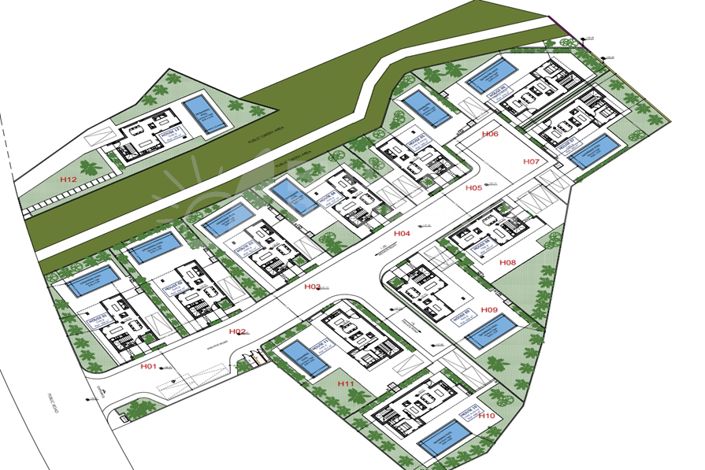 Image No.28-3 Bed Villa for sale