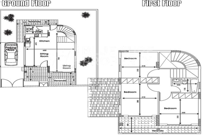 Image No.6-3 Bed Villa for sale