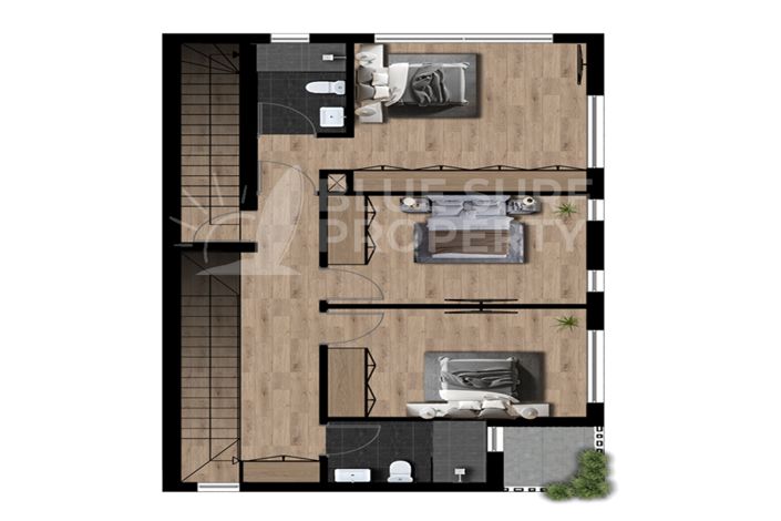 Image No.17-3 Bed Villa for sale