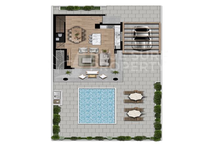 Image No.18-3 Bed Villa for sale