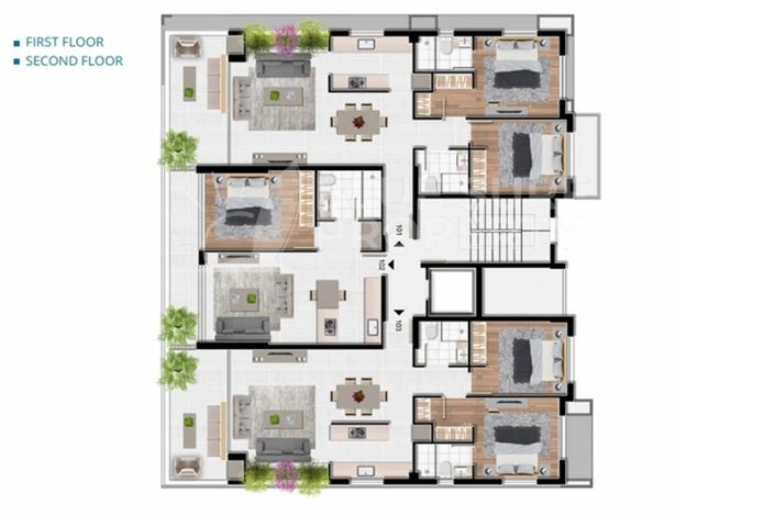 Image No.15-2 Bed Apartment for sale