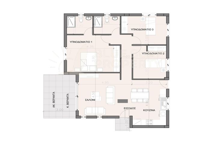 Image No.8-3 Bed Bungalow for sale