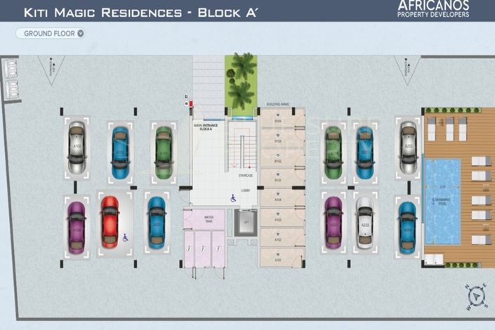 Image No.13-2 Bed Apartment for sale