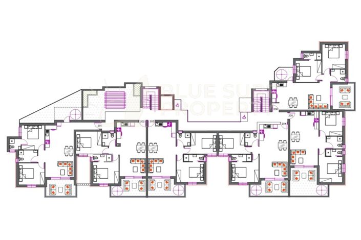 Image No.19-2 Bed Apartment for sale