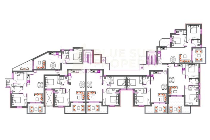 Image No.20-2 Bed Apartment for sale