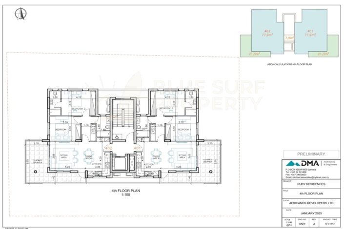 Image No.9-2 Bed Apartment for sale