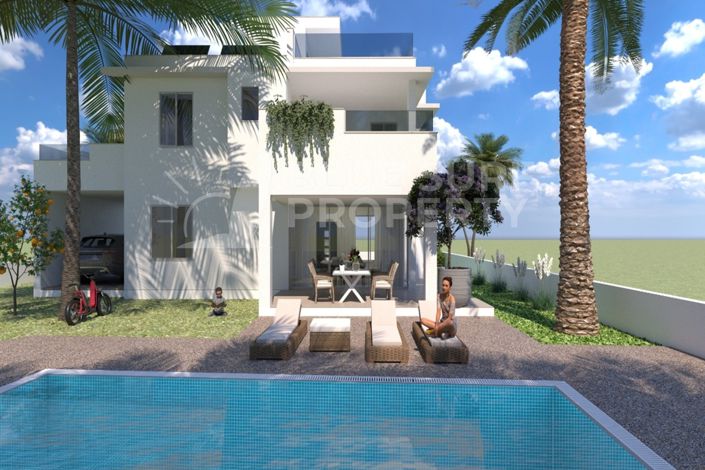 Image No.1-4 Bed Villa for sale