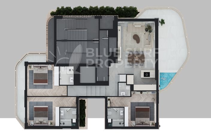 Image No.17-3 Bed Apartment for sale