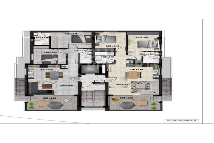 Image No.16-2 Bed Apartment for sale