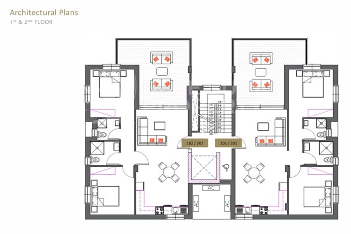 Image No.13-2 Bed Apartment for sale