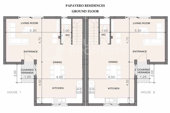 Image No.6-3 Bed Villa for sale