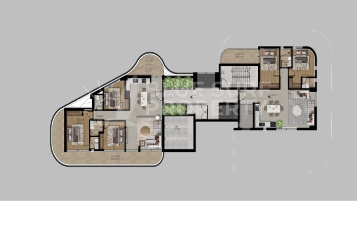 Image No.12-3 Bed Apartment for sale