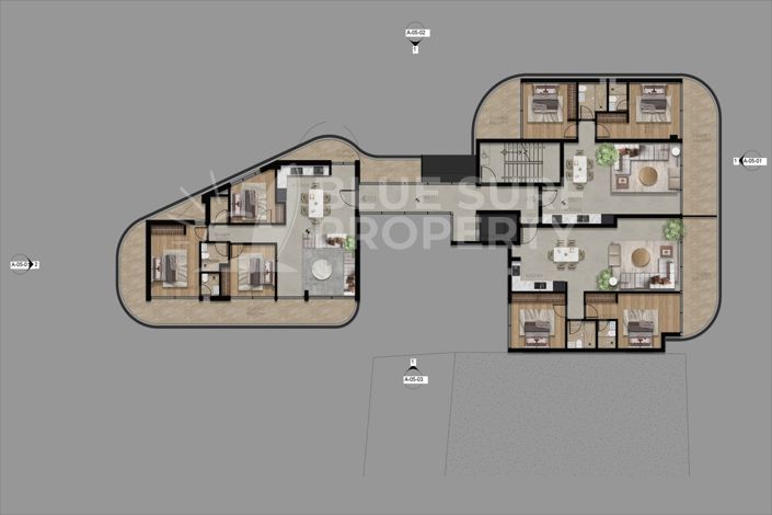 Image No.14-3 Bed Apartment for sale