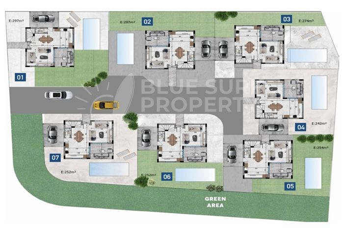 Image No.15-3 Bed Villa for sale