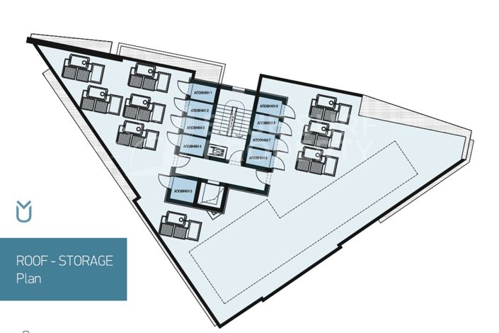 Image No.19-2 Bed Apartment for sale