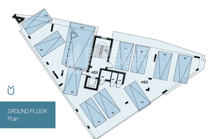 Image No.20-2 Bed Apartment for sale