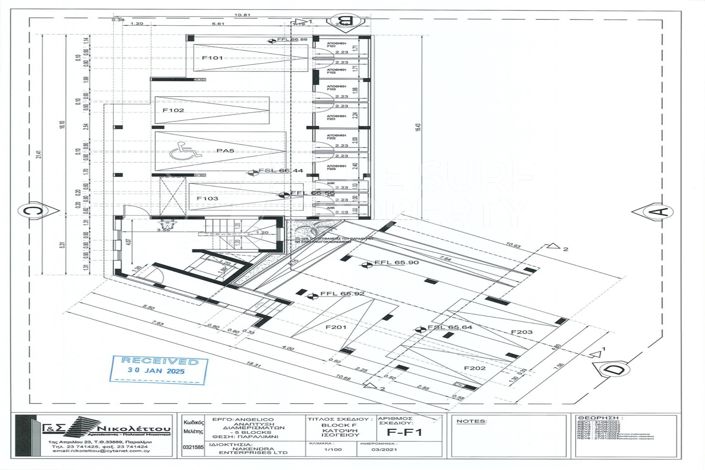Image No.16-1 Bed Apartment for sale