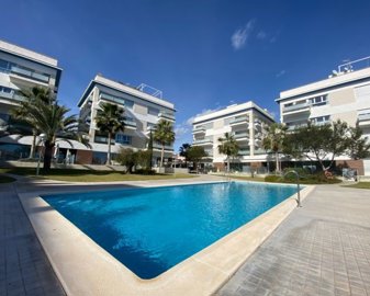 1 - Villamartin, Apartment