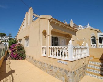 2 Bed Villa for sale