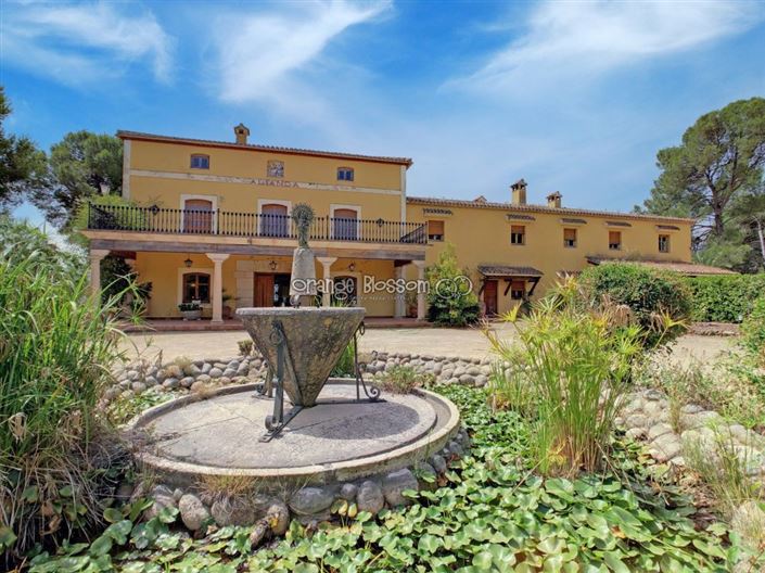 Image No.2-Villa de 8 chambres à vendre à Ontinyent