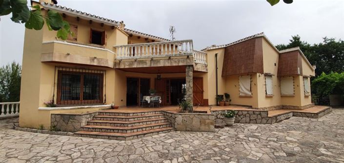 Image No.5-Chalet de 5 chambres à vendre à Valencia