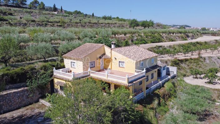 Image No.4-7 Bed Villa for sale