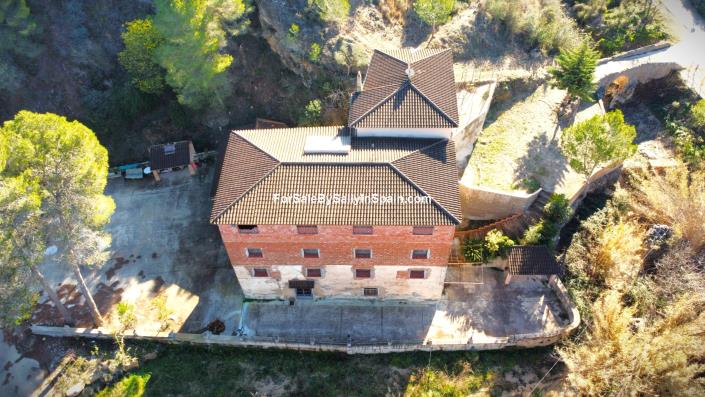 Image No.7-8 Bed Finca for sale