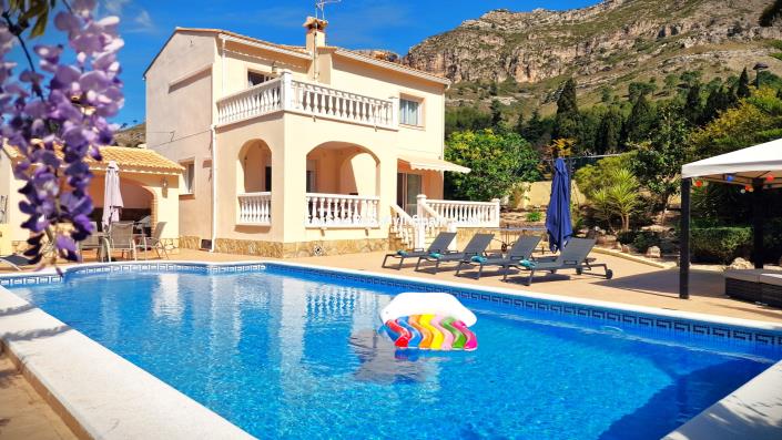 Image No.3-5 Bed Villa for sale