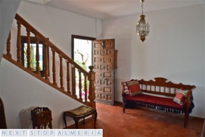 Entrance hall