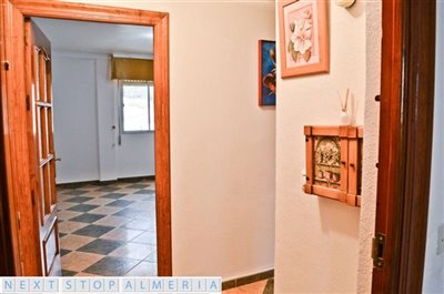 Entrance hallway
