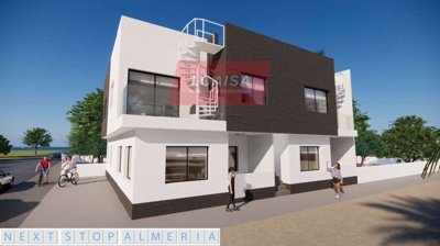 Artist's impression of the building