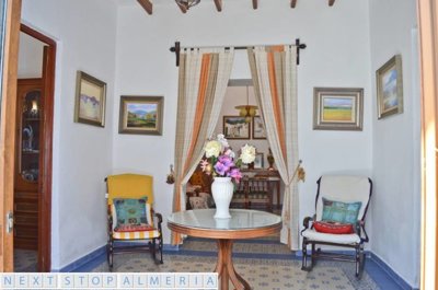 Entrance hallway