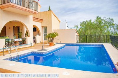 Private swimming pool