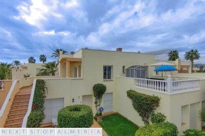 First floor property with 2 terraces