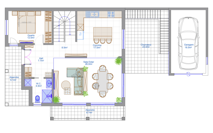 Image No.27-4 Bed House for sale