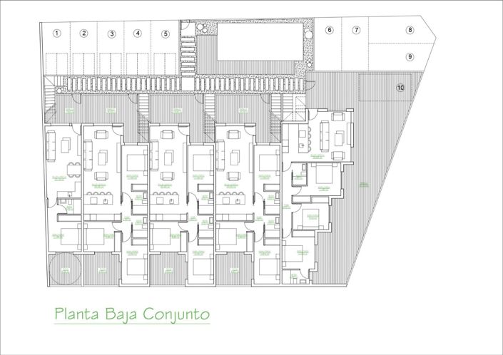 Image No.10-Bungalow de 1 chambre à vendre à San Pedro del Pinatar