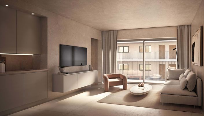 Image No.6-2 Bed Apartment for sale