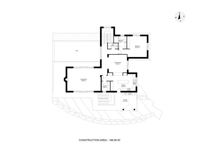 Image No.13-3 Bed Villa for sale