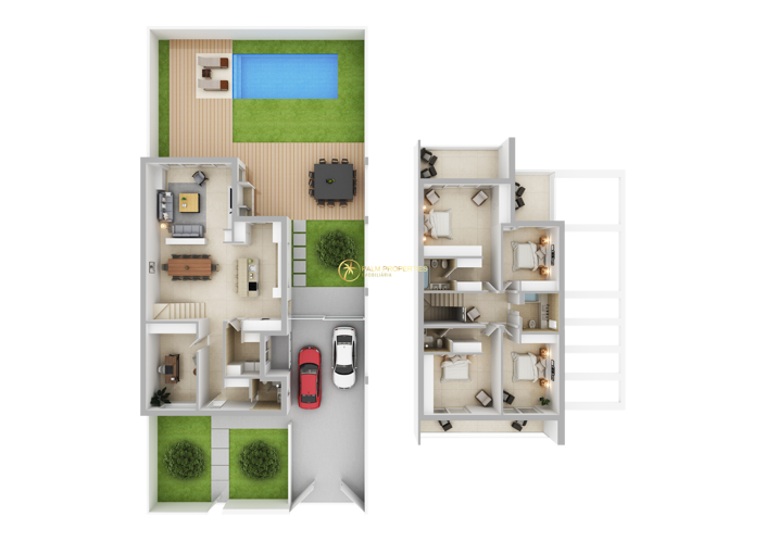 Image No.10-4 Bed Villa for sale