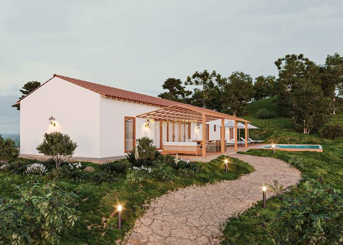 S&#227;o Marcos da Serra, Villa