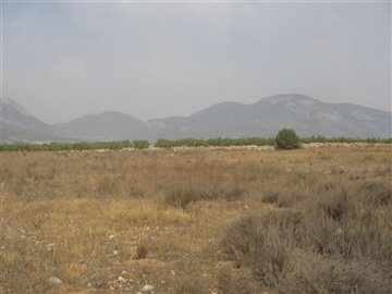 1 - Lorca, Villa