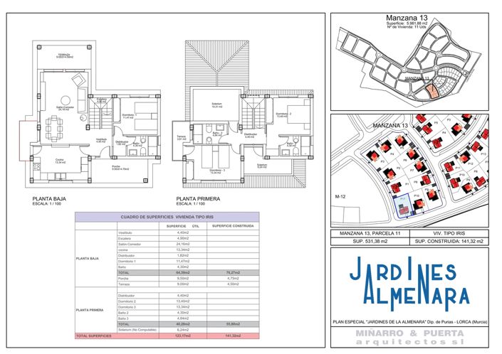 Image No.29-3 Bed Villa for sale