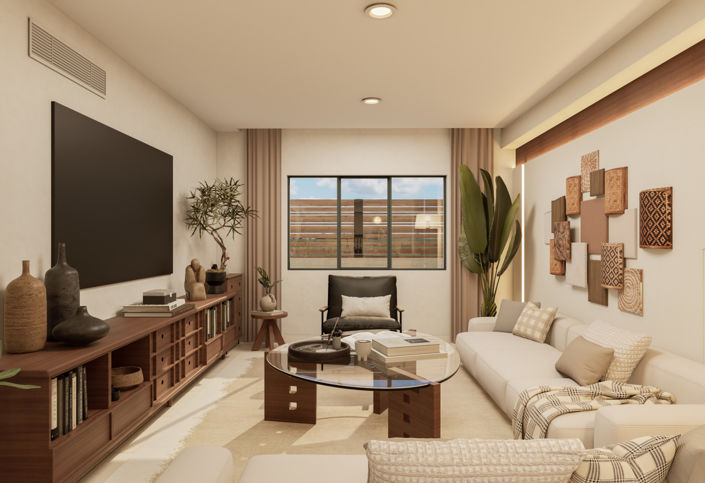 Image No.2-3 Bed Villa for sale