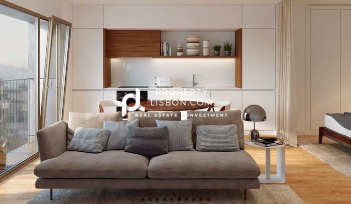 Image No.5-1 Bed Apartment for sale