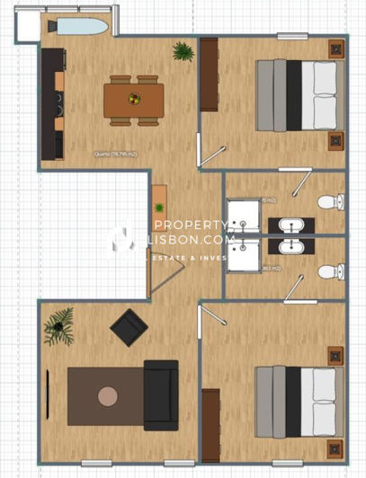 Image No.1-2 Bed Apartment for sale