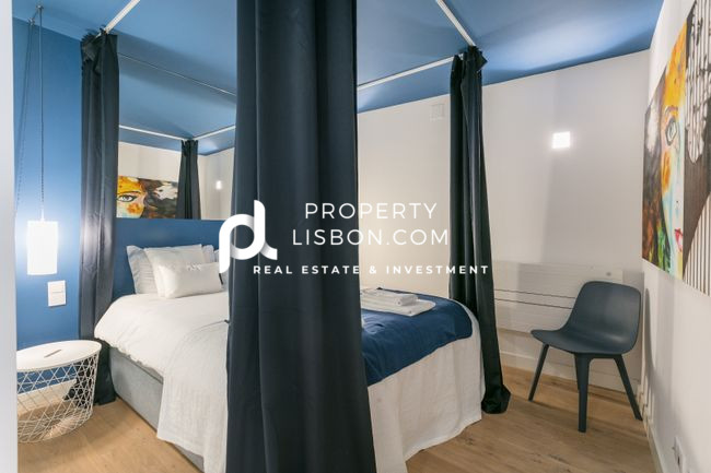 Image No.10-1 Bed Apartment for sale