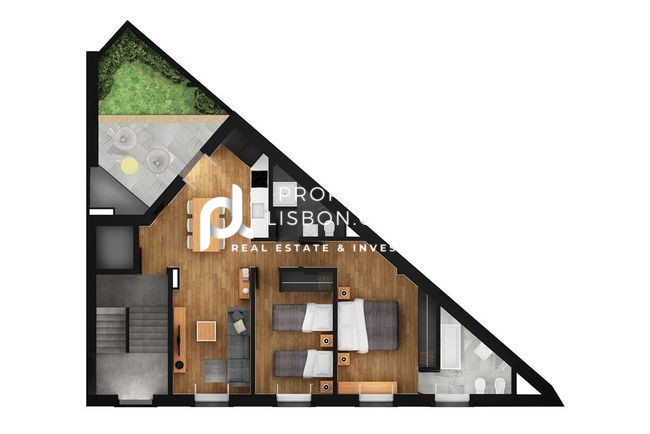 Image No.1-2 Bed Apartment for sale