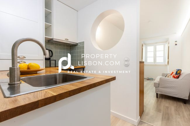 Image No.8-1 Bed Apartment for sale